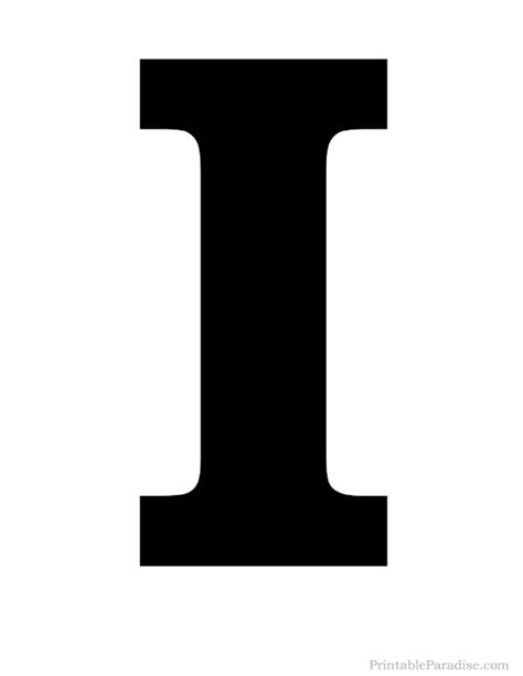 I .